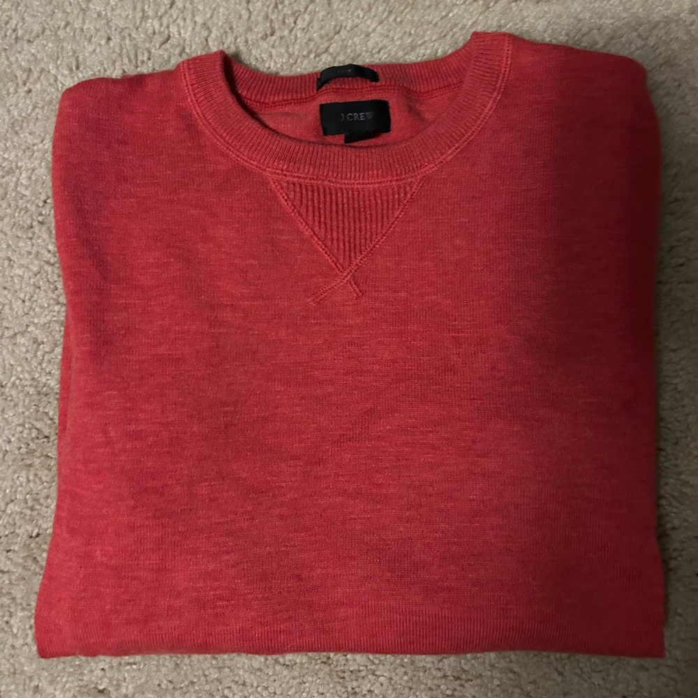 J Crew lightweight sweatshirt (x-small) - Picture 1 of 4
